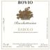 Azienda Agricola Bovio Gianfranco Barolo Rocchettevino 2007 Front Label