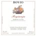 Azienda Agricola Bovio Gianfranco Barbera d'Alba Regiaveja 2009 Front Label