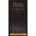 Peachy Canyon Old School House Reserve Cabernet Sauvignon 2010 Front Label