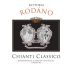 Rodano Chianti Classico 2013 Front Label
