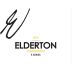 Elderton E Series Chardonnay 2015 Front Label