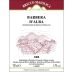 Azienda Agricola Briccomaiolica Barbera d'Alba 2008 Front Label