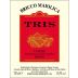 Azienda Agricola Briccomaiolica Tris Rosso 2014 Front Label