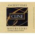 Cline Ancient Vines Mourvedre 1997 Front Label