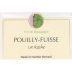 Daniel & Julien Barraud Pouilly-Fuisse La Roche 2014 Front Label
