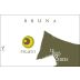 Bruna Le Russeghine Pigato 2015 Front Label