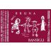 Bruna Bansigu Rosso 2014 Front Label