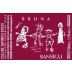 Bruna Bansigu Rosso 2015 Front Label
