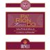 Azienda Agricola Brunelli Ripasso Classico Superiore Pa' Riondo Valpolicella 2010 Front Label