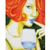 Peachy Canyon Ms. Behave Malbec 2013 Front Label