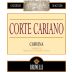 Azienda Agricola Brunelli Corte Cariano Corvina 2008 Front Label