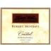 Robert Mondavi Coastal Zinfandel 1996 Front Label