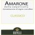Azienda Agricola Brunelli Amarone della Valpolicella Classico 2008 Front Label