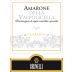 Azienda Agricola Brunelli Amarone della Valpolicella Classico 2012 Front Label