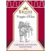 Bruni Poggio d'Elsa Cabernet Sangiovese Rosso 2014 Front Label