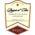 Bruni Poggio d'Elsa Cabernet Sangiovese Rosso 2010 Front Label