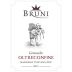 Bruni Maremma Toscana Oltreconfine Grenache 2013 Front Label