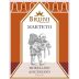Bruni Morellino di Scansano Marteto 2014 Front Label