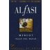 Alfasi Merlot (OU Kosher) 1998 Front Label
