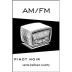 AM/FM Pinot Noir 2014 Front Label