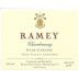 Ramey Hyde Vineyard Chardonnay 2014 Front Label