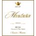 Familia Montana Rioja Crianza 2014 Front Label