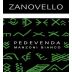 Azienda Agricola Ca'Lustra Veneto Selezioni Zanovello Pedevenda Manzoni Bianco 2013 Front Label