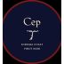 Cep Pinot Noir 2012 Front Label