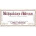 Azienda Agricola Camillo Montori Montepulciano d'Abruzzo 2010 Front Label
