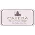 Calera Reed Vineyard Pinot Noir 2000 Front Label
