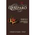 Azienda Agricola Camparo Barolo 2009 Front Label