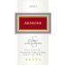 Campo alla Sughera Bolgheri Arnione Superiore 2007 Front Label