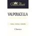 Azienda Agricola Campo Reale Valpolicella Classico 2008 Front Label