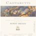 Azienda Agricola Cantarutti Friuli Grave Pinot Grigio 2010 Front Label