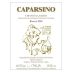 Azienda Agricola Caparsa Chianti Classico Caparsino Riserva 2008 Front Label