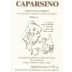 Azienda Agricola Caparsa Chianti Classico Caparsino Riserva 2012 Front Label