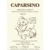 Azienda Agricola Caparsa Chianti Classico Caparsino Riserva 2010 Front Label