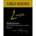 Carlo Giacosa Barbaresco Luca Riserva 2009 Front Label