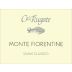 Ca' Rugate Soave Classico Monte Fiorentine 2012 Front Label