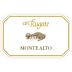 Ca' Rugate Soave Classico Monte Alto 2012 Front Label