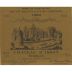 Chateau d'Issan 1996 Front Label