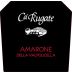 Ca' Rugate Amarone della Valpolicella 2011 Front Label