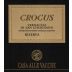 Alle Vacche Vernaccia di San Gimignano Crocus Riserva 2012 Front Label