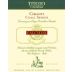 Azienda Agricola Casale di Falchini Chianti Colli Senesi Titolato Colombaia 2009 Front Label