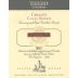 Azienda Agricola Casale di Falchini Chianti Colli Senesi Titolato Colombaia 2012 Front Label
