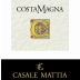 Azienda Agricola Casale Mattia Lazio Costa Magna Merlot 2014 Front Label