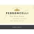Pedroncelli Barrel Select Red Blend 2013 Front Label