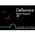 Azienda Agricola Casebianche Paestum Dellemore Rosso 2012 Front Label