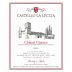Azienda Agricola Castello La Leccia Chianti Classico 2010 Front Label