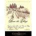 Azienda Agricola Castelluccio Forli Ronco dei Ciliegi Rosso 2008 Front Label